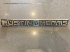 Austin Morris British Leyland Vintage/ Classic Vehicle/ Van Badge 125945 - J4 JU