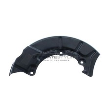 Brake disc dust - brake,