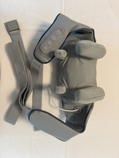 Electric Shoulder Massager with Heat Kneading Body Shiatsu Back Neck Car Home