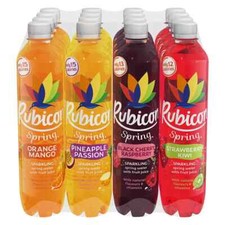 Rubicon Sparkling Spring Water