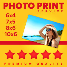 Photo Prints - Personalised