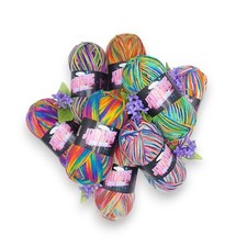 Jitterbug DK King Cole Vibrant