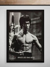 BRUCE LEE • ENTER THE DRAGON