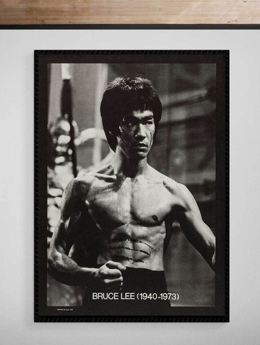 Bruce lee enter - enter, the