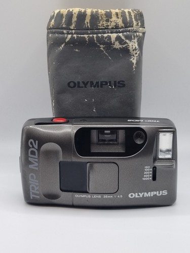 Olympus trip md2 35mm - olympus,