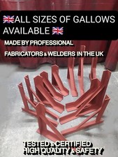 Gallow Brackets HEAVY DUTY