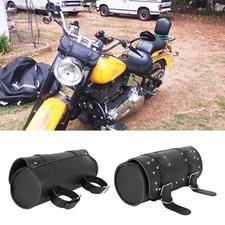 PU Fork Tool Bag Retro Storage