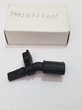 PM24213001 ABS wheel speed sensor fits VW Skoda FRONT LEFT 6Q0927803A 6Q0927803B
