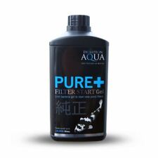 Evolution Aqua Pure + Filter Start Gel 1 Litre Live Pond Bacteria Treat 10,000L