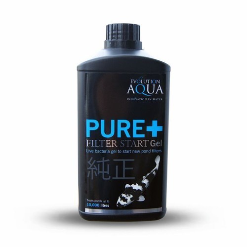 Evolution aqua pure - aqua, filter