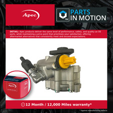 Power Steering Pump fits