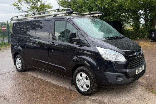 2015 ford transit custom - 2015, 2.2