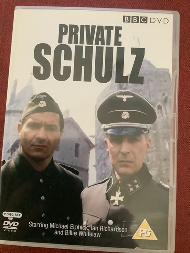 Private schultz dvd michael - private,