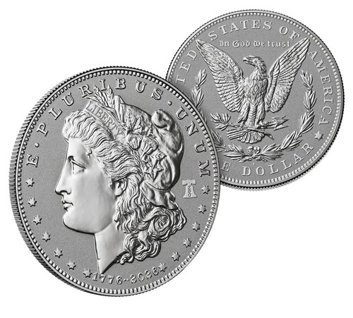 2026 morgan silver dollar - 2026,