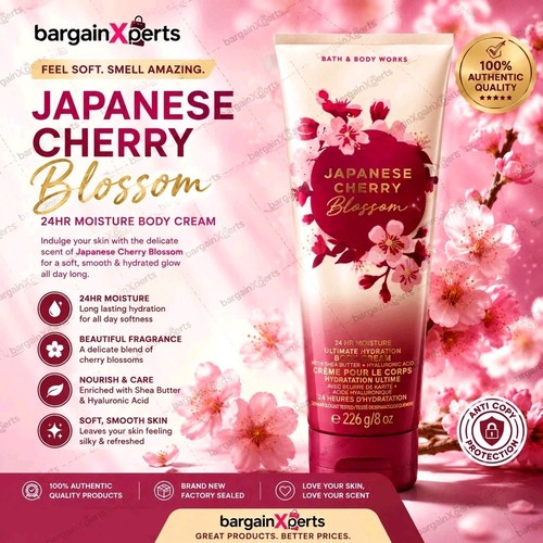 Bath body works japanese - body,
