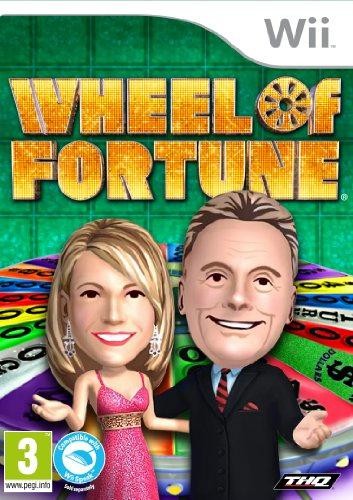 Wheel fortune wii speak - fortune,