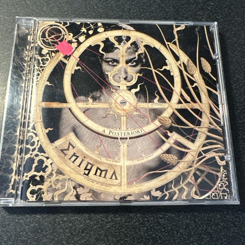 Enigma posteriori cd - -, (cd