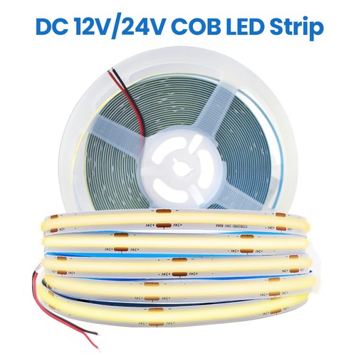 12v 24v cob led - led, light