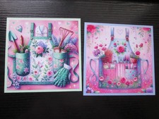 Set of 2  x  THE GARDENERS