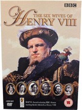 BBC The Six Wives Of Henry