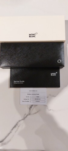 Montblanc meisterstück doué - meisterstück,