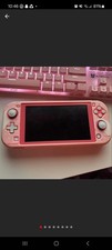 Nintendo Switch Lite Coral