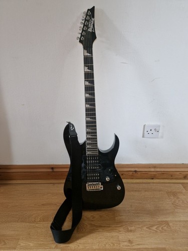 Ibanez black night electric - black,