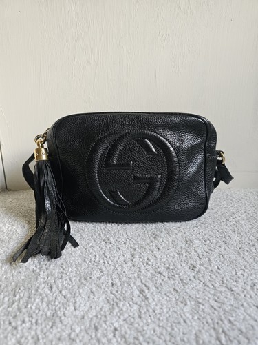 Gucci soho disco crossbody - gucci,