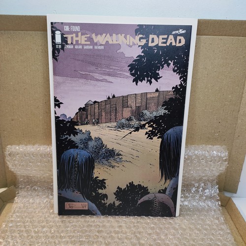 Walking dead 136 - #,