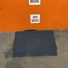 Vauxhall Corsa D E Rear Boot Liner Carpet Boot Mat 3 + 5 Door Hard Back 13210810