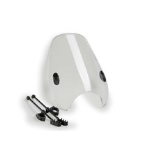 PUIG CUSTOM II FAIRING FOR KAWASAKI VN1500 CLASSIC 98-02 TRANSPARENT