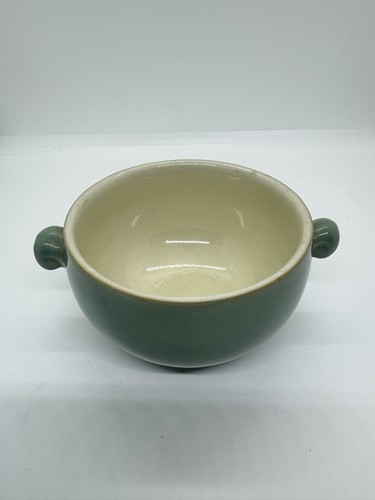 Vintage denby manor green bowl - vintage,