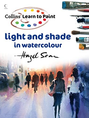 Light and shade watercolour - light,