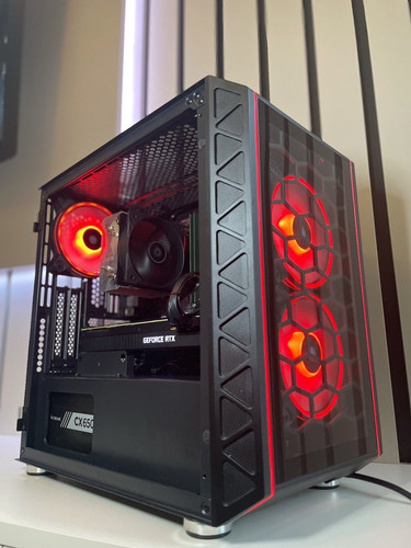 Rtx 2070 super gaming ryzen - pc,