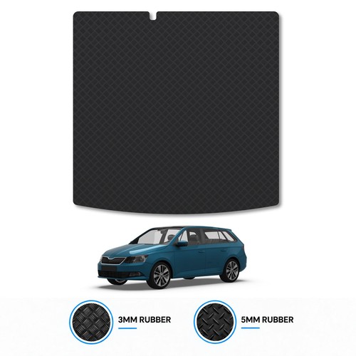 Skoda fabia boot - fabia,