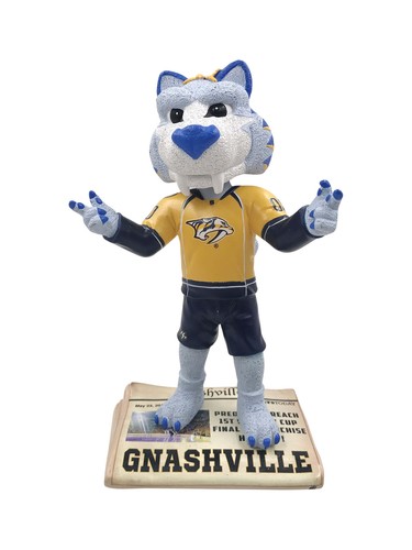 Gnash nashville predators 2017 - predators,