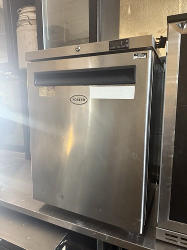 Foster commercial undercounter - commercial,