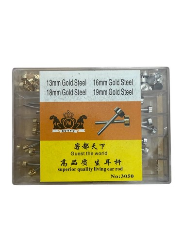 48pcs watch band tube pin - 48pcs,