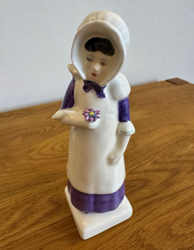 Royal doulton anna 2802 - royal, hn