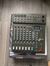 Studiomaster CLUB XS 8+ 8