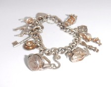 VINTAGE Solid Sterling SILVER