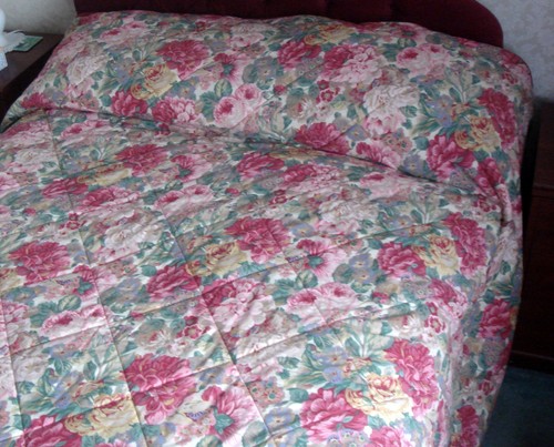Sanderson rose peony - &, vintage