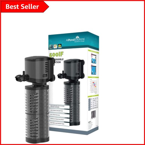 Versatile fish tank - fish,