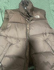 Vintage The North Face Nuptse