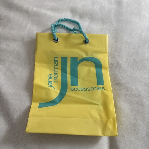 Jane norman y2k mini yellow - norman,