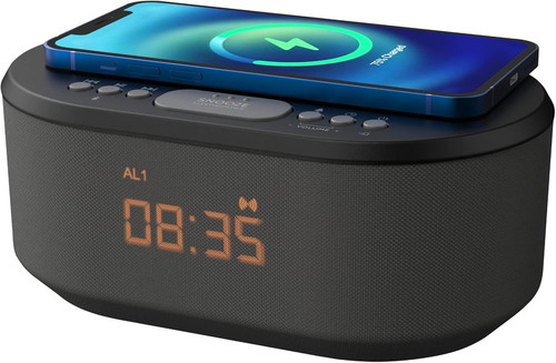Box alarm clocks - i-box, bedside