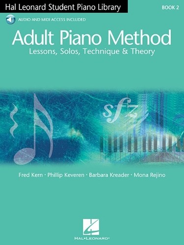 Hal leonard adult piano - leonard,