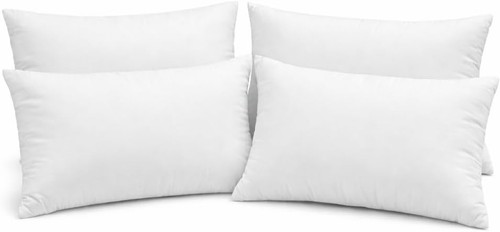 Pillow inserts set of - set,