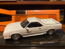 Chevrolet El Camino SS 1987