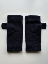 100% Pure Cashmere Navy Blue